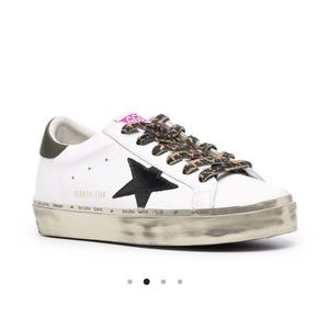 Golden Goose Hi Stars